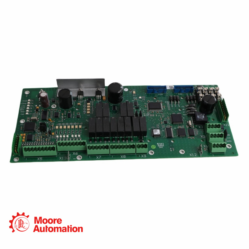 Carte de commande Alfa Laval EPC50 3183045463