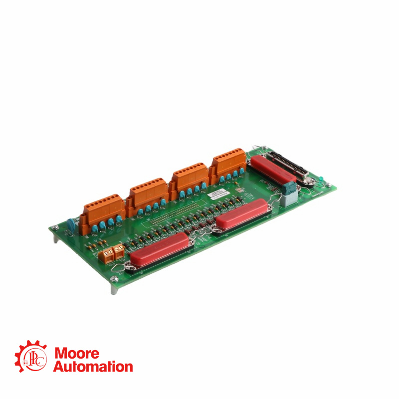 Module de sortie analogique HONEYWELL MU-TAOY22 51204172-125