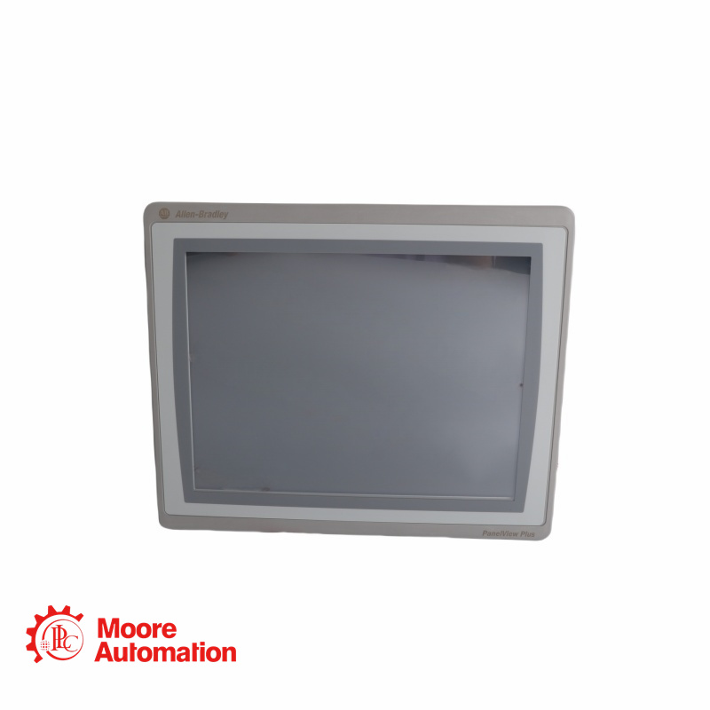 Interface opérateur 2711P-T12W22D9P-B