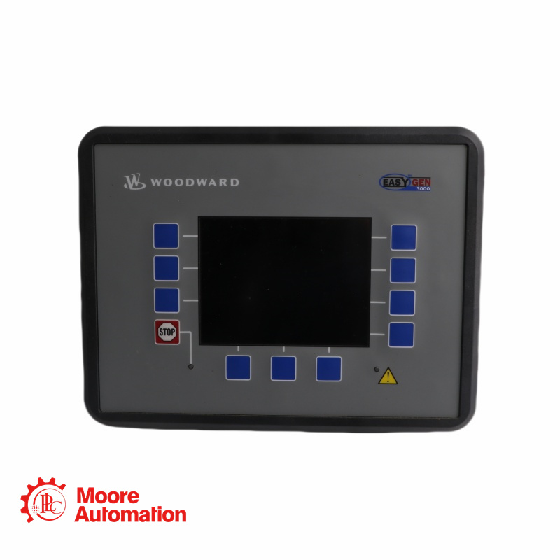 Modèle de contrôle de groupe électrogène Woodward 8440-2051