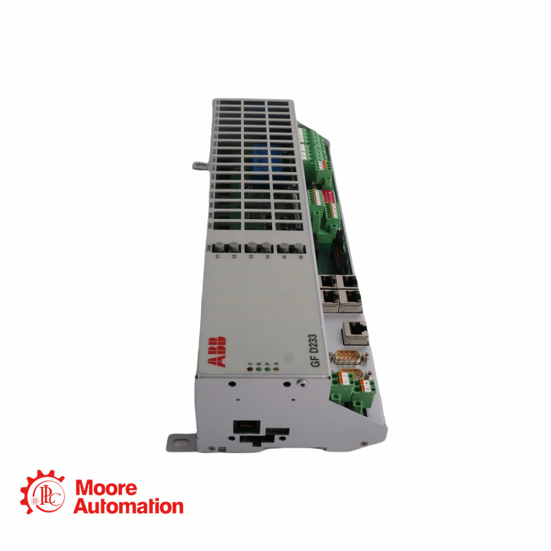 UNITÉ DE COUPLAGE D'ENTRÉE ABB 3BHE022455R1101