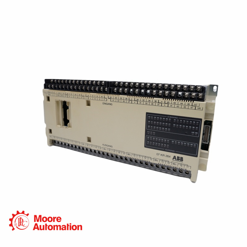 Automate programmable industriel ABB 07KR240 GJV3072402R1