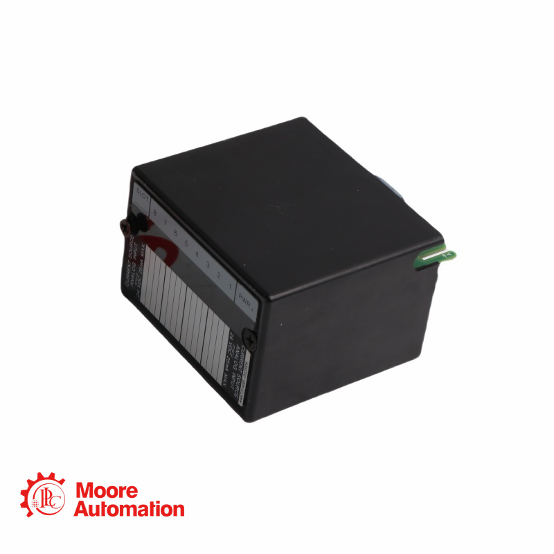 Module d'entrée de thermocouple de contrôle de terrain GE IC670ALG630