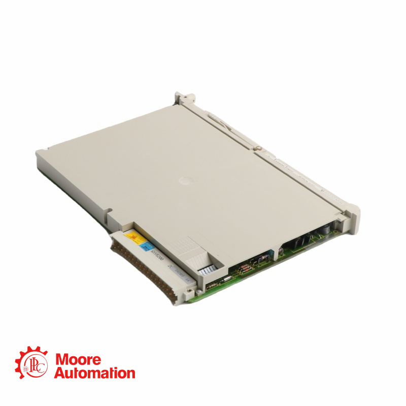 Carte relais Siemens 6ES5458-7LB11