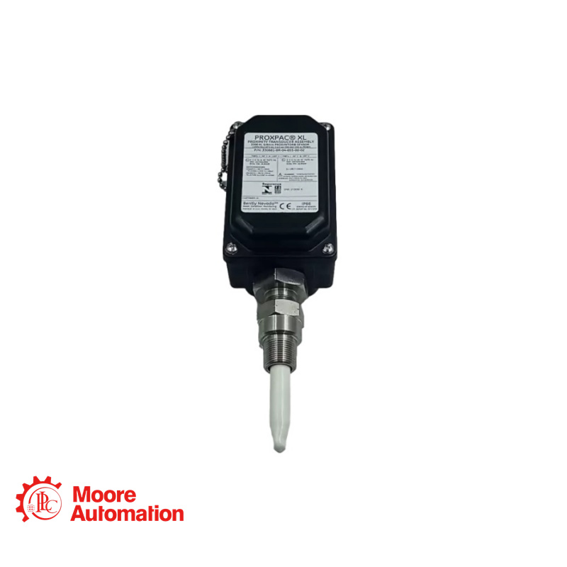 Ensemble de transducteur de proximité PROXPAC XL Bently Nevada 330881-28-04-090-03-02