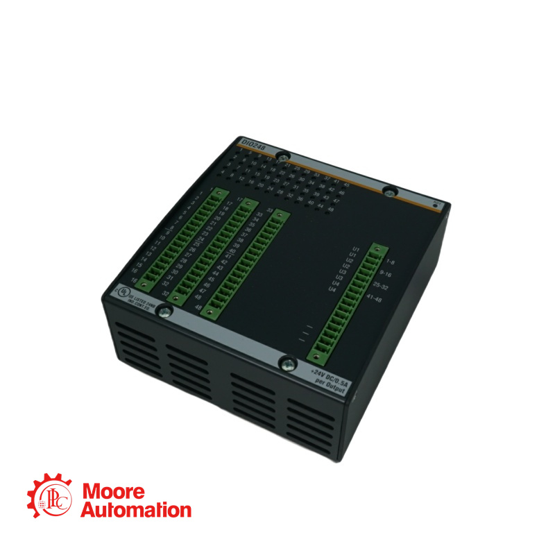 Module d'entrée et de sortie numérique Bachmann DIO248