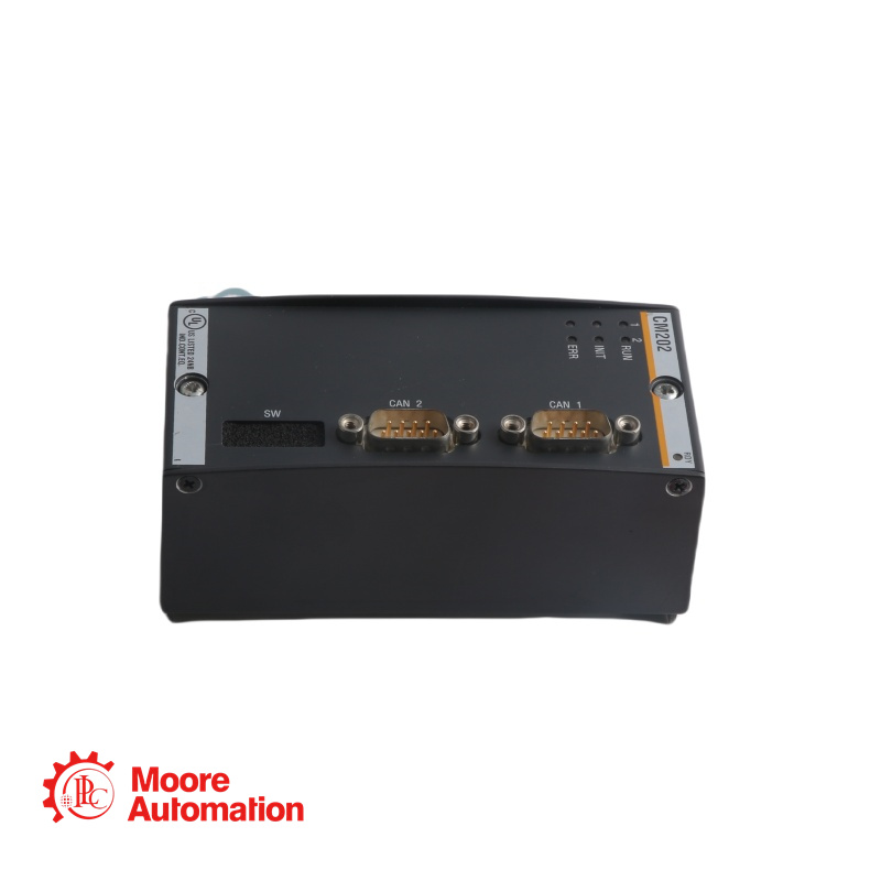 Module maître Canopen BACHMANN CM202