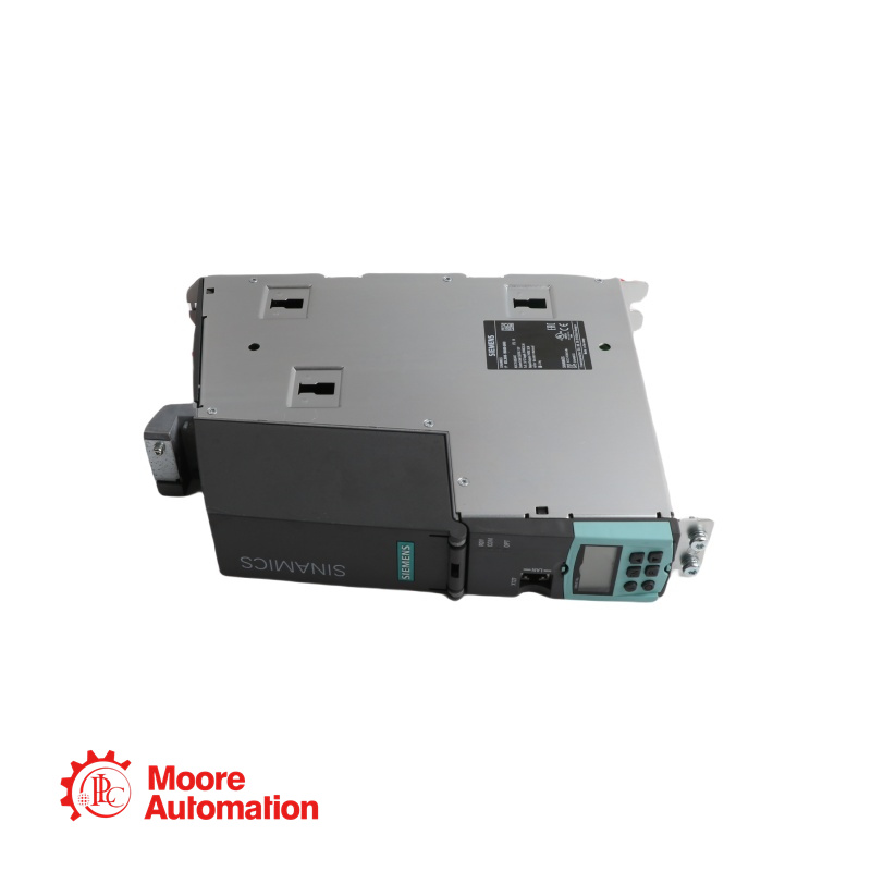 Unité de commande Siemens 6SL3040-1LA00-0AA0 SINAMICS S120
