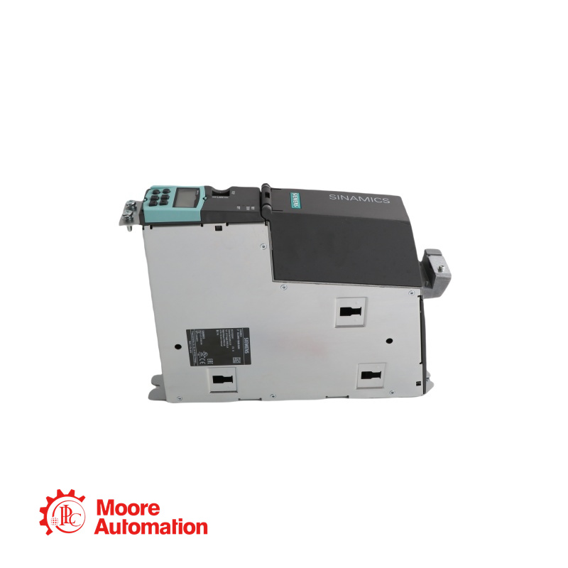 Unité de commande Siemens 6SL3040-1LA00-0AA0 SINAMICS S120