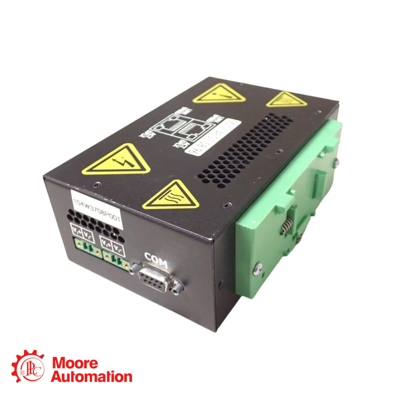 Commutateur Ethernet de contrôle de processus Red Lion 508FXE2-A-SC-40