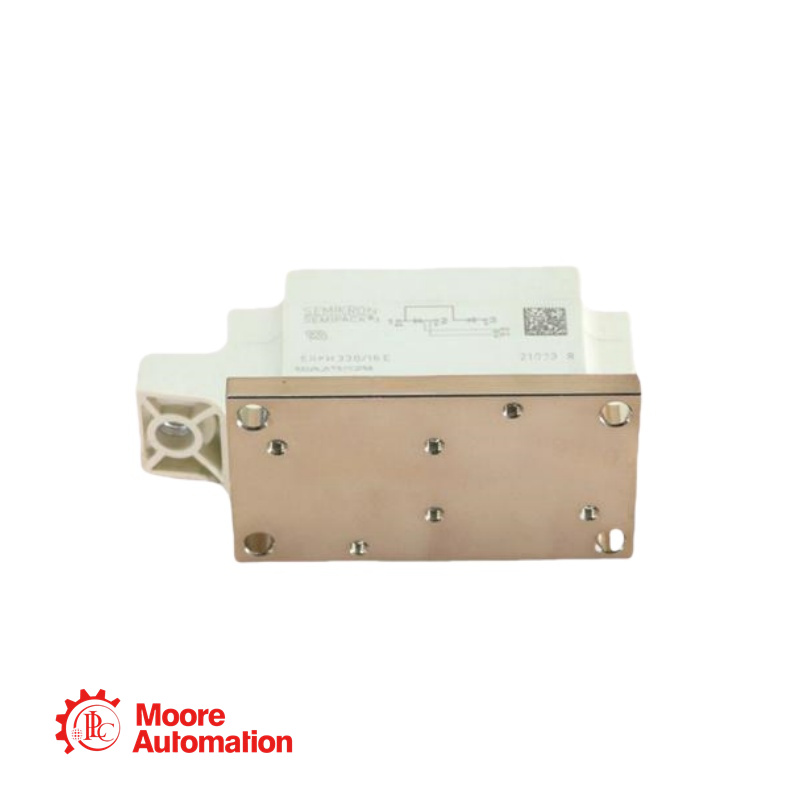 Modules thyristors/diodes SEMIKRON SKKH330/16