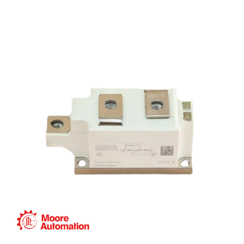 Modules thyristors/diodes SEMIKRON SKKH330/16