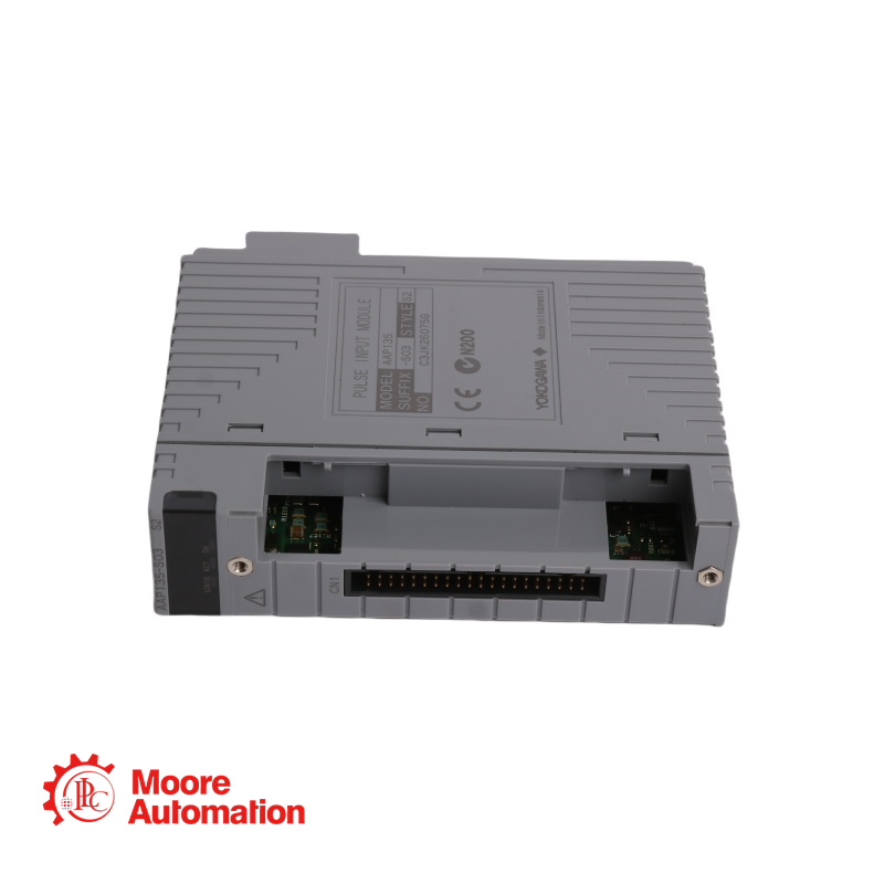 Module d'entrée d'impulsions YOKOGAWA AAP135-S50 S2