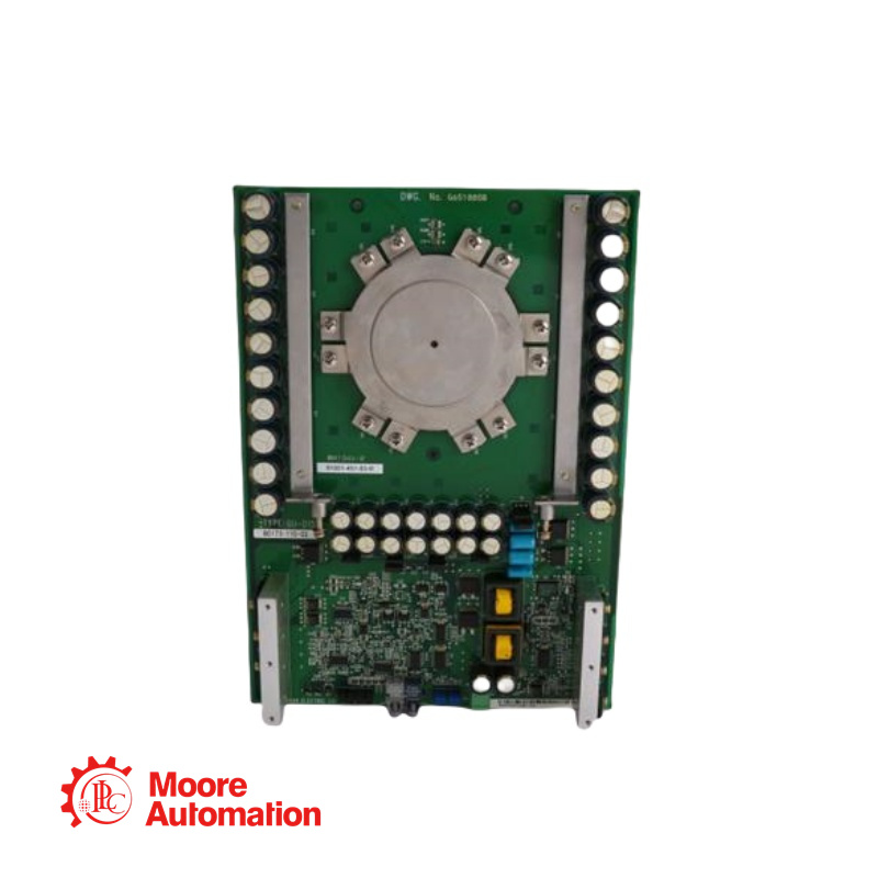 80172-110-02-3 MODULE PLC CARTE THYRISTOR