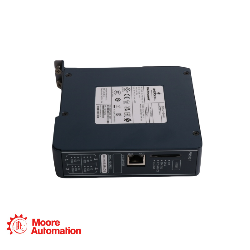 Systèmes PAC GE Fanuc Emerson IC695SPF002 RX3i