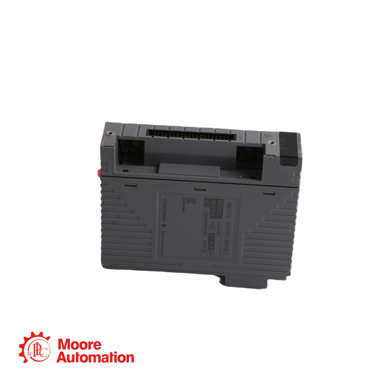 Module de sortie analogique Yokogawa AAI543-H50 S1