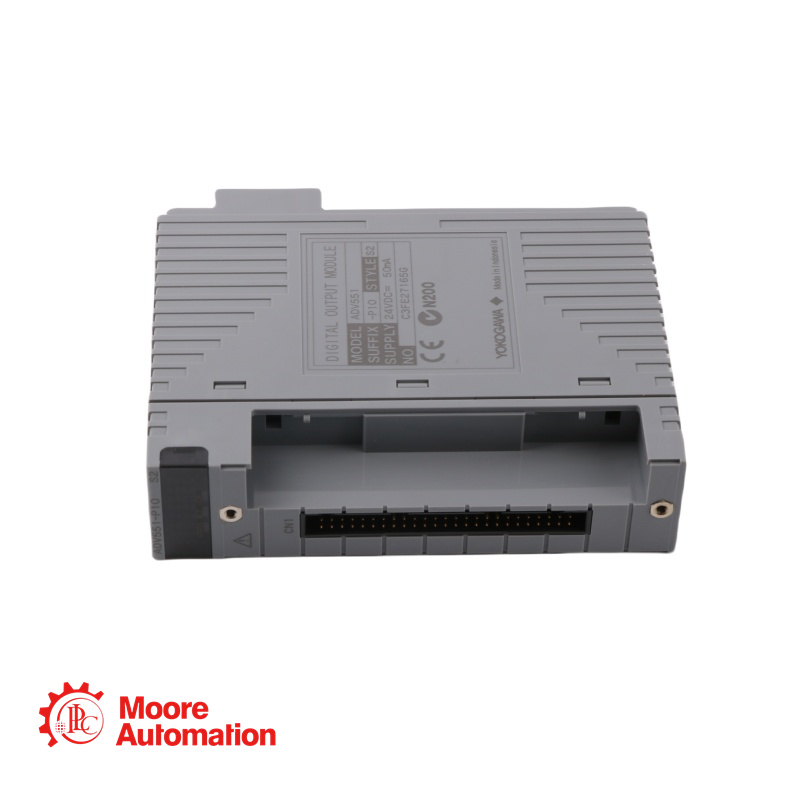 Module de sortie numérique YOKOGAWA ADV551-P60