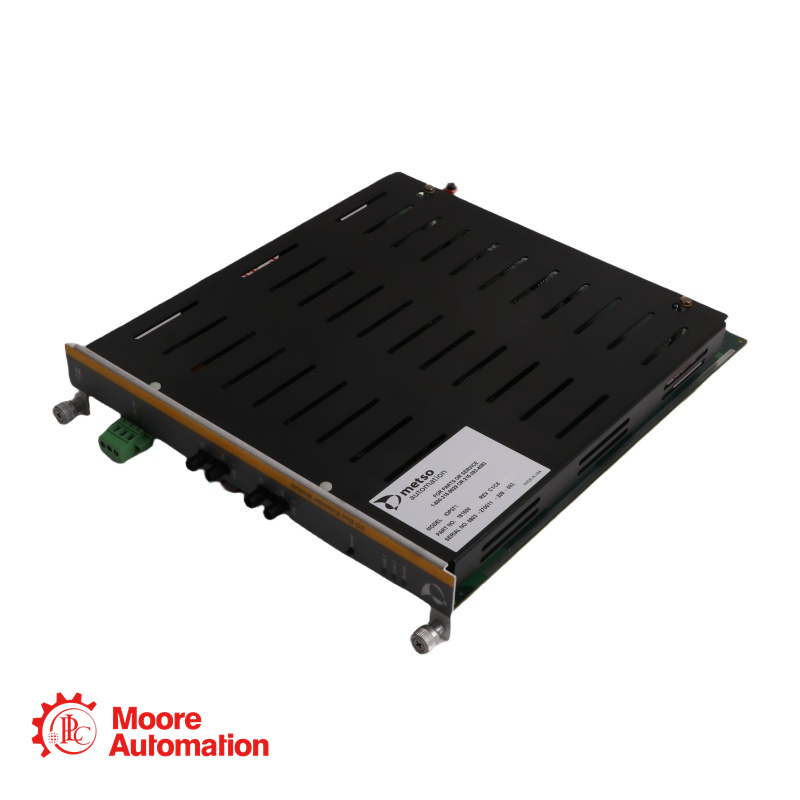 Module d'entrée analogique isolé Metso IOP365