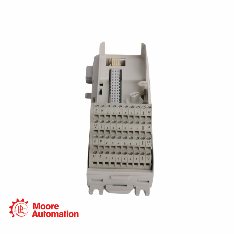 Unité de terminaison de module compacte ABB TU818 3BSE069209R1