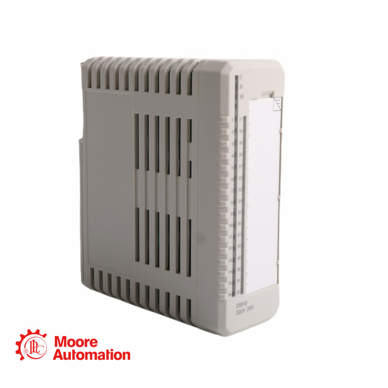 Module d'entrée numérique ABB DI818 3BSE069052R1