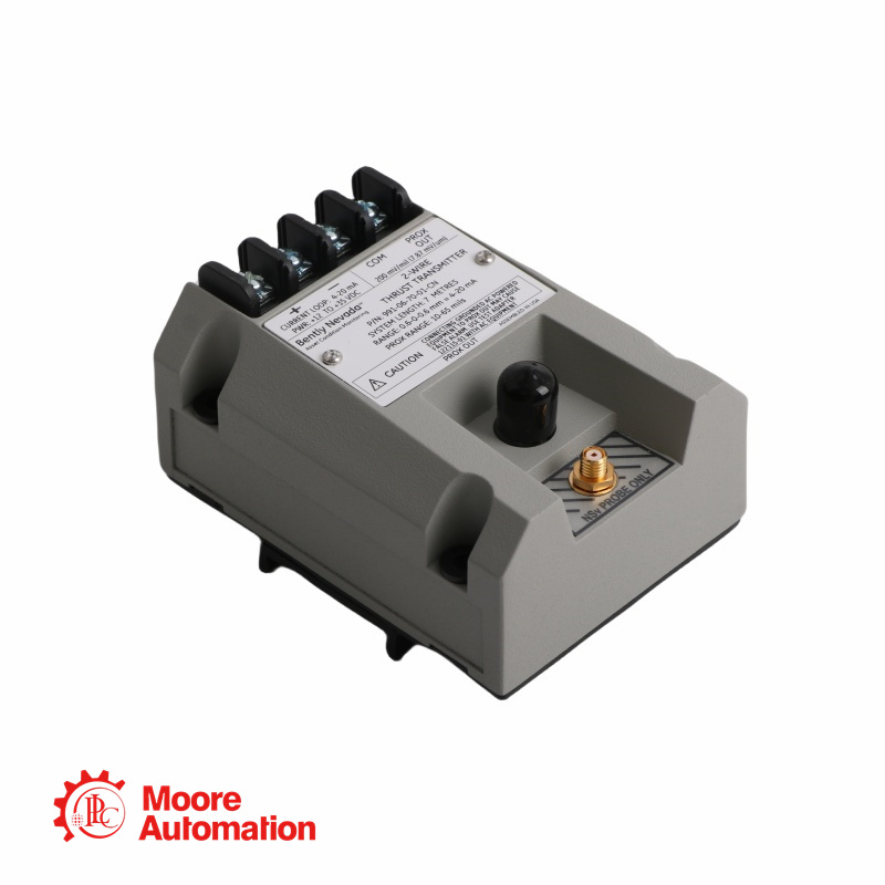 Transmetteur de poussée Bently Nevada 991-06-70-02-01