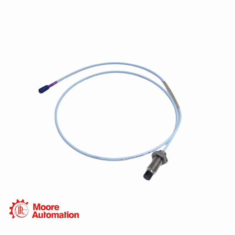 Système de capteur de proximité Bently Nevada 330710-000-060-50-02-00