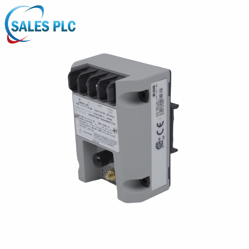 Transmetteur de vibrations Bently Nevada 990-10-50-01-05