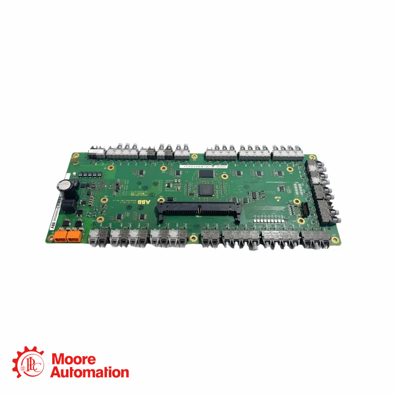 Carte de contrôle ABB 3BHE031482R0101 XXD863 A101