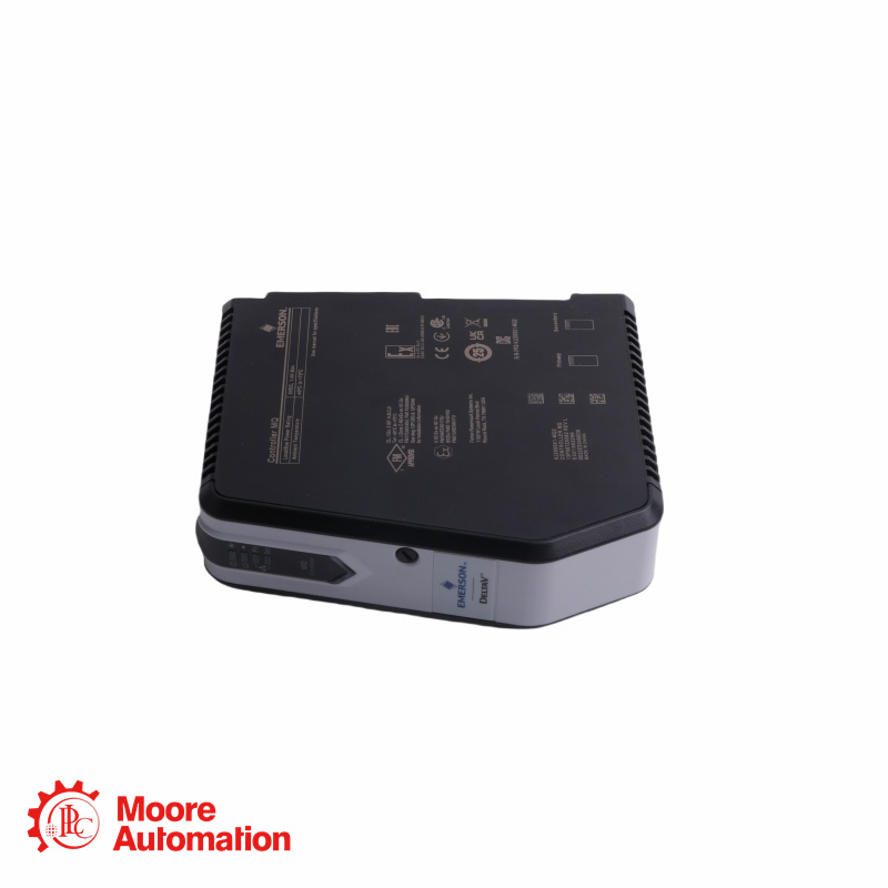 Contrôleur EMERSON KJ2005X1-MQ2 13P0072X092