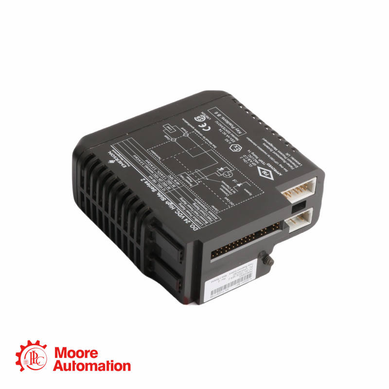 Module d'interface Emerson KJ3241X1-BA1 12P2506X052