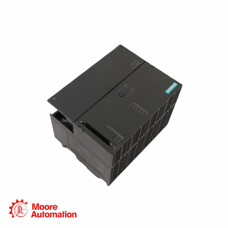 SIEMENS 6ES7314-6BH04-0AB0 Unité centrale compacte SIMATIC S7-300