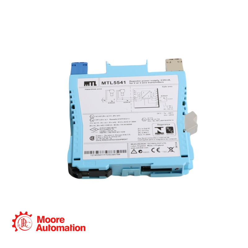 CONVERTISSEUR DE TEMPÉRATURE MTL MTL5573