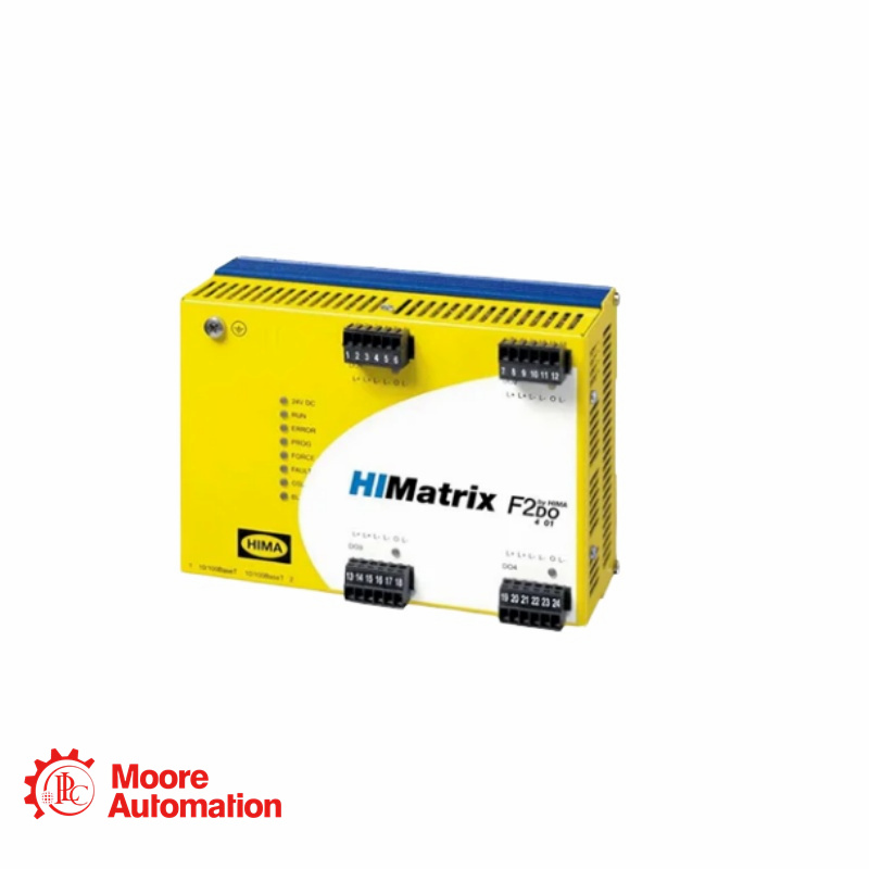 MODULE HIMA HIMatrix F2DO801