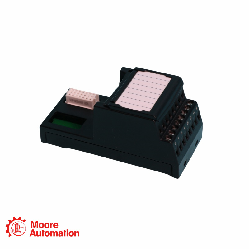 Bornier 8 canaux AI redondant Emerson KJ4006X1-BF1 12P4728X052