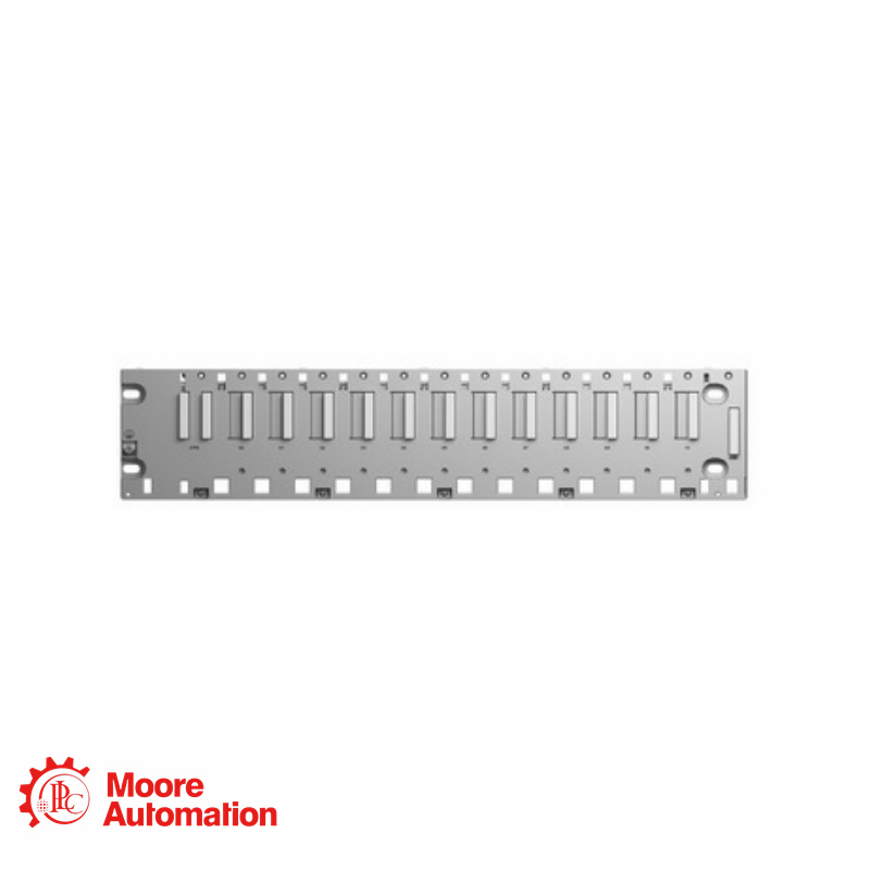Rack Schneider Electric BMEXBP1200 X80 - 12 emplacements - Fond de panier Ethernet