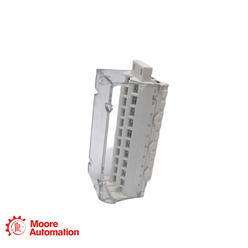 Borniers à cage amovibles 20 broches Schneider Electric BMXFTB2000