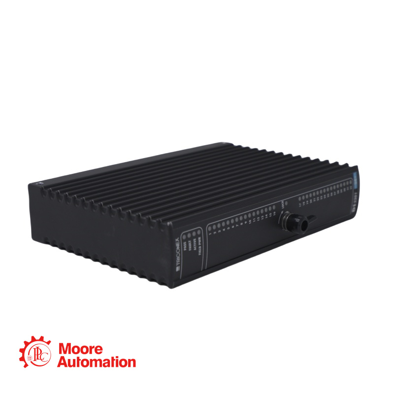 Modèle de communication TRICONEX DI3301 S2