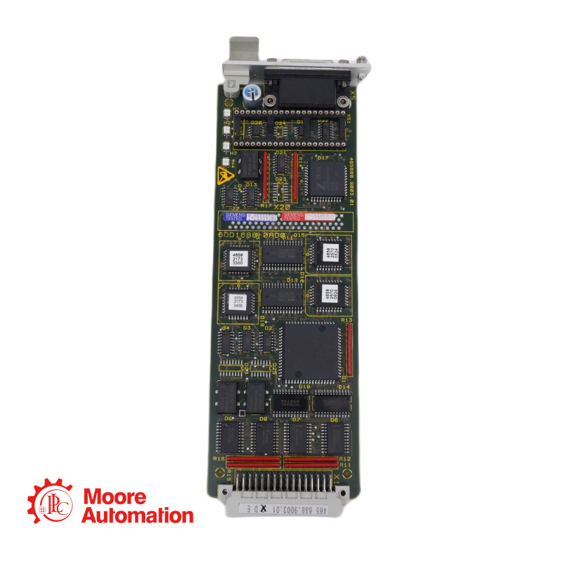 SOUS-MODULE D'INTERFACE SIEMENS 6DD1688-1AA0