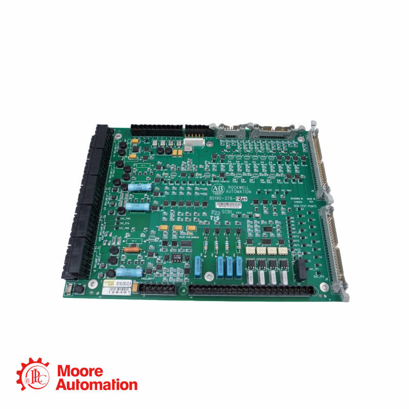 Carte de commande de l'onduleur 80190-378-52