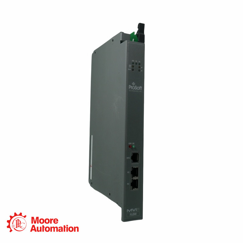 Calculateur de débit de gaz et de liquide ProSoft MVI71-AFC