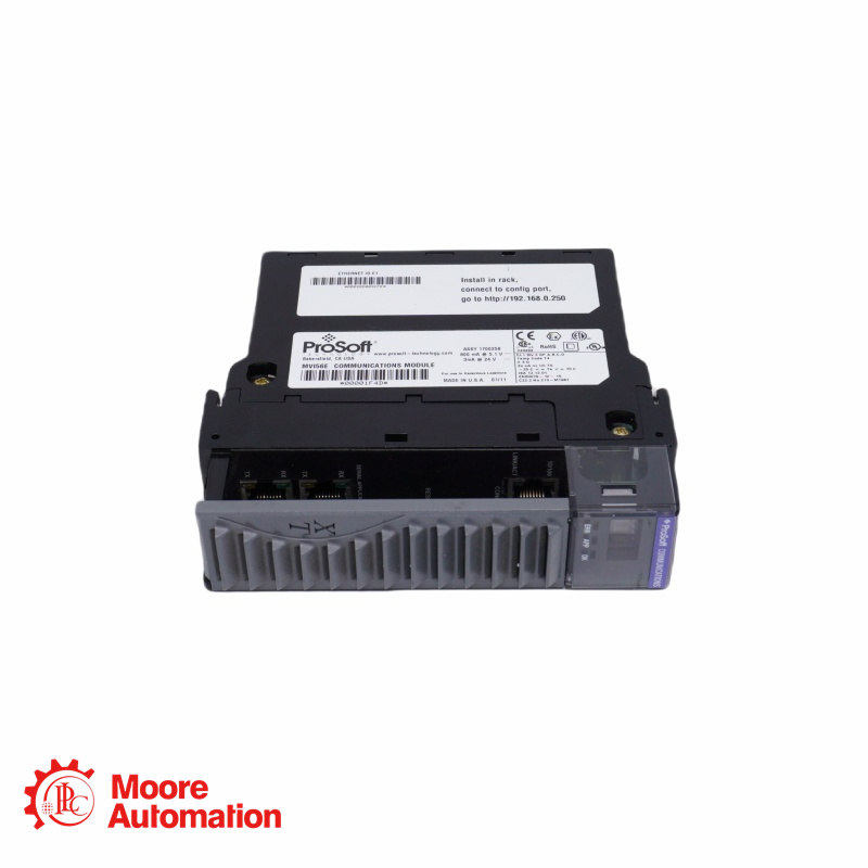 Module de communication Modbus Prosoft MVI56E-MCMXT