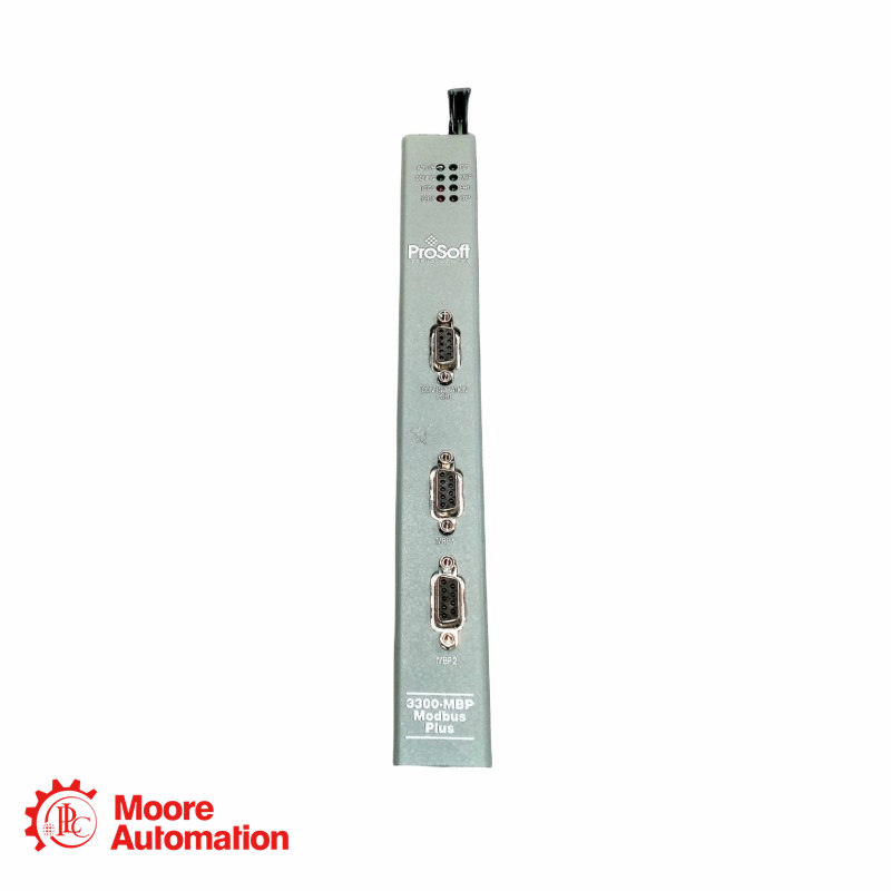 Module de communication PROSOFT 3300-MBP Modbus Plus