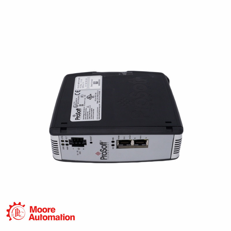 Module de communication série Modbus TCP/IP vers Modbus PROSOFT PLX31-MBTCP-MBS