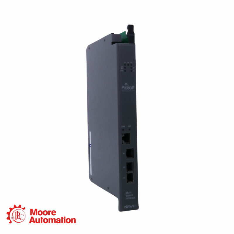 Module d'interface d'analyseur de gaz PROSOFT 3100-MDA4 System 16