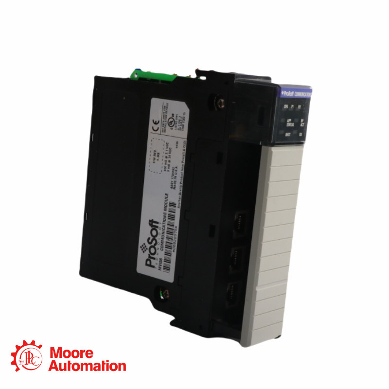 Module de communication série ASCII générique amélioré PROSOFT MVI56-GSC