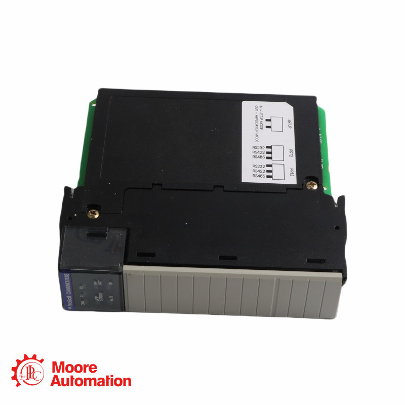 Module de communication série ASCII générique amélioré PROSOFT MVI56-GSC