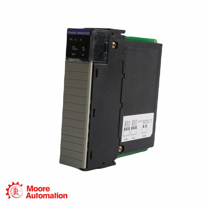 Module maître d'analyseur de gaz PROSOFT MVI56-MDA4 MDA Scientific CM4