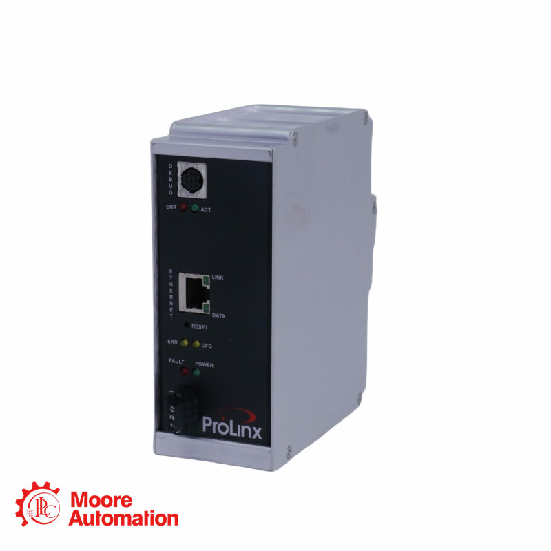 Passerelle Prosoft 5201-MNET-MCM Modbus TCP/IP vers Modbus maître/esclave