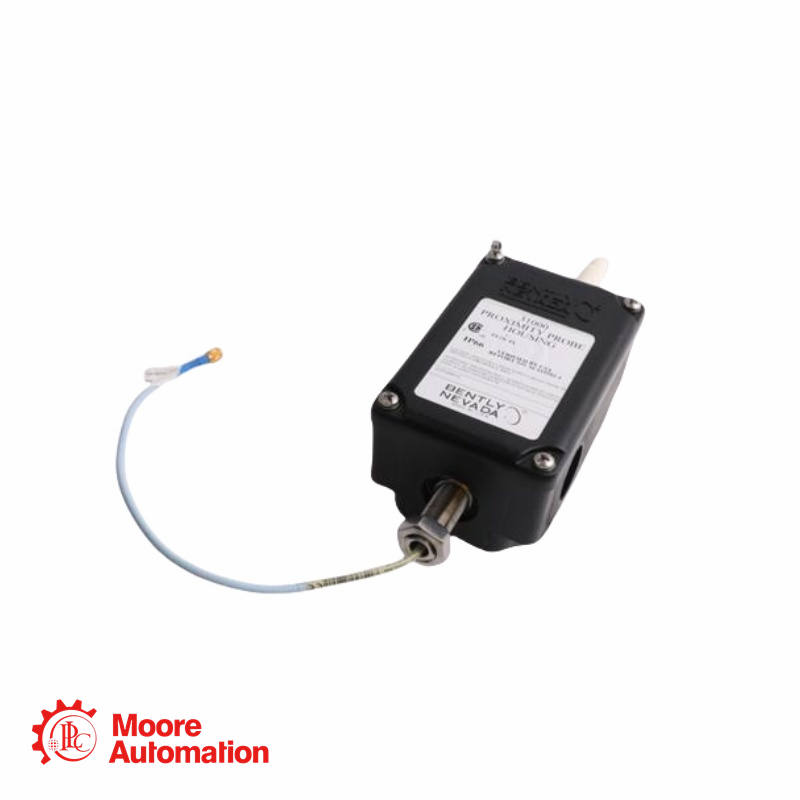 Boîtiers de sonde de proximité Bently Nevada 31000-28-05-35-032-03-02