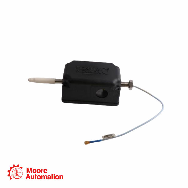 Boîtiers de sonde de proximité Bently Nevada 31000-27-05-00-035-03-02